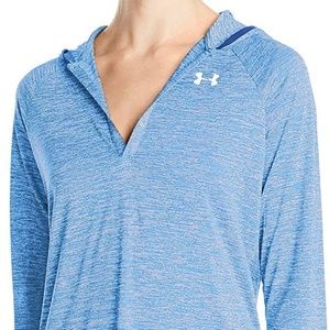 Under Armour Long Sleeve w/ hood